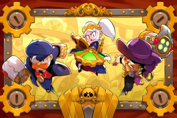Brawl Stars Adidas Starr Cup