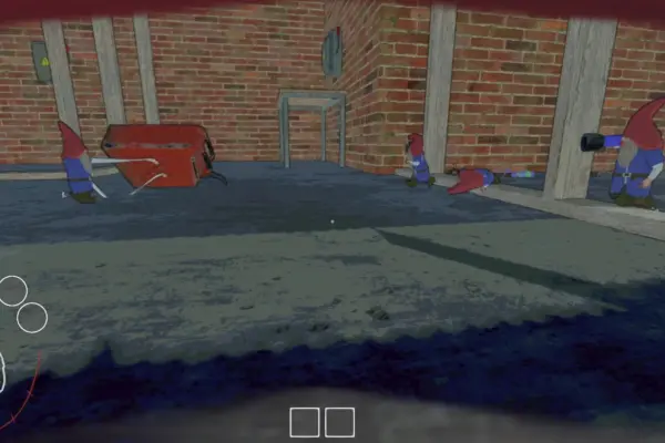 Burglin Gnomes Weapons Guide