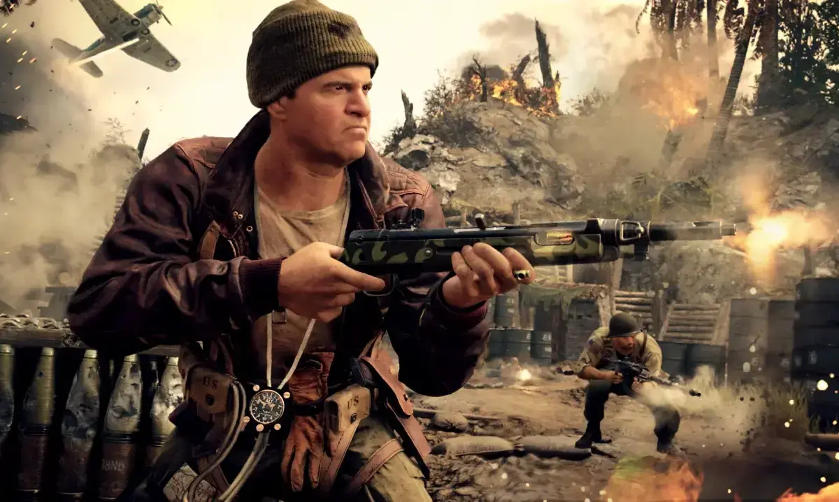 Call of Duty: Vanguard Drops on Xbox Game Pass