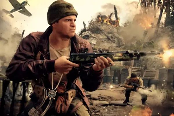 Call of Duty: Vanguard Drops on Xbox Game Pass