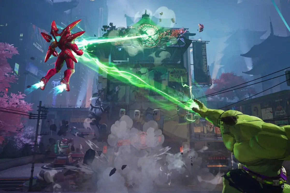How Cyclops Changes Meta in Marvel Rivals Season 8.5