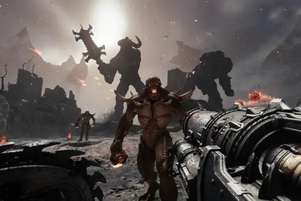 Doom The Dark Ages Revelations DLC – New Weapons, Locations, and Release Date