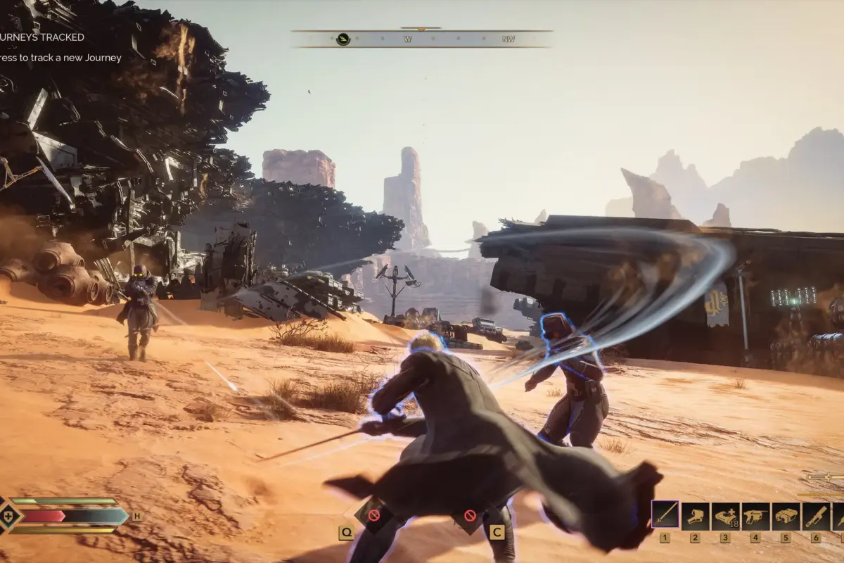 Dune Awakening Closed Beta Weekend Playtest: Dates & How to Register