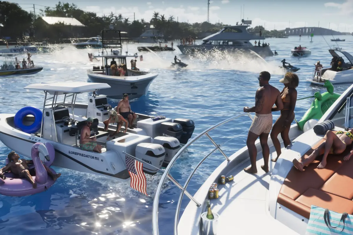 Does GTA 6 Mark The End of Disc Copies?