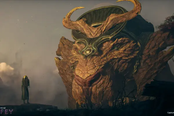 God of War Laufey Has Been In Development For Nearly 10 Years