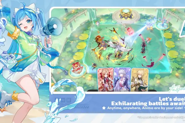 Honkai Nexus Anima Evolution Test: Release Date, Sign-Up Guide & Recommended Devices