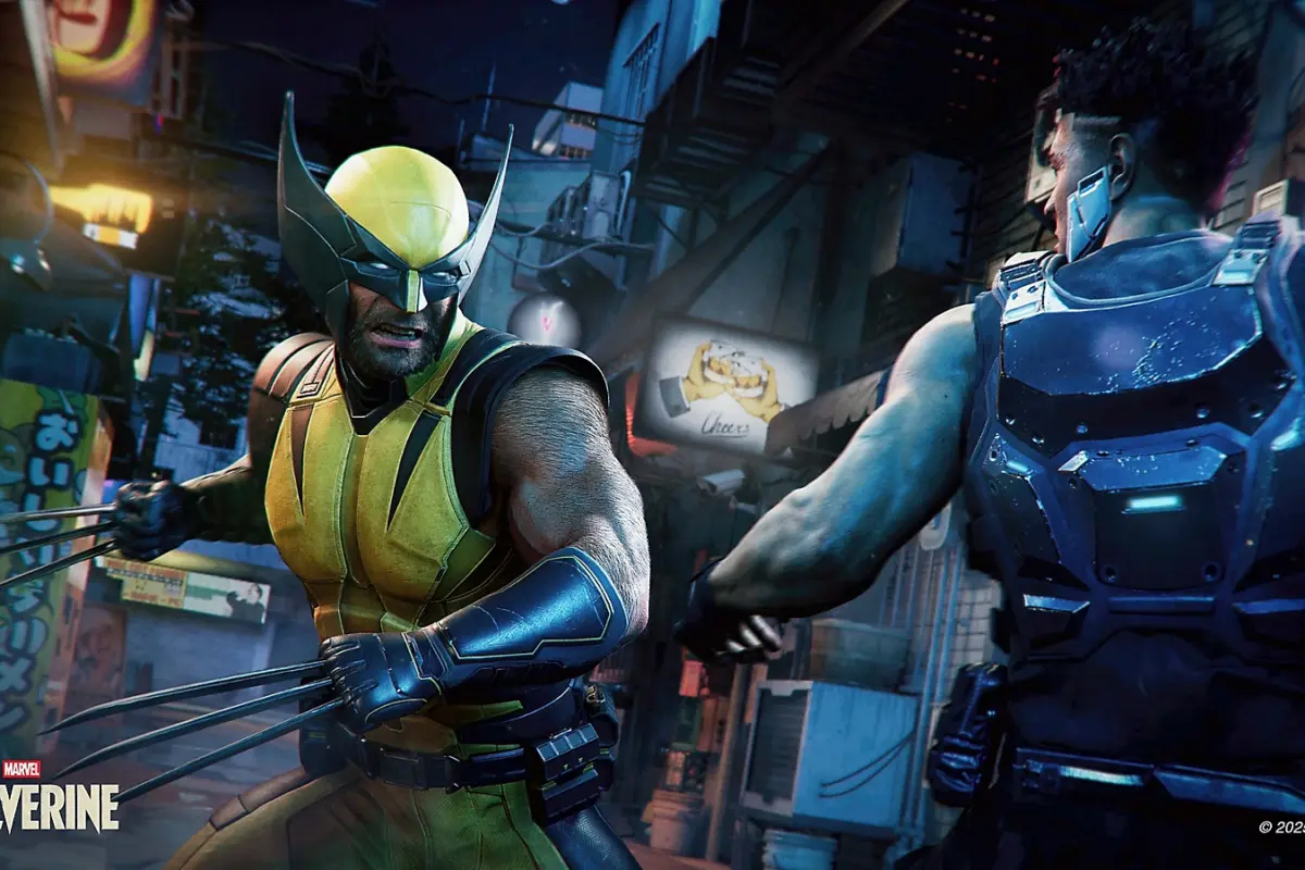 Insomniac Reportedly Developing New Marvel Game – NOT Spider-Man or Wolverine