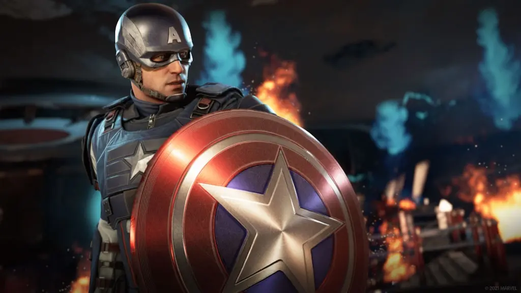 Official Update on Marvel 1943 Rise of Hydra: “It’s Happening”