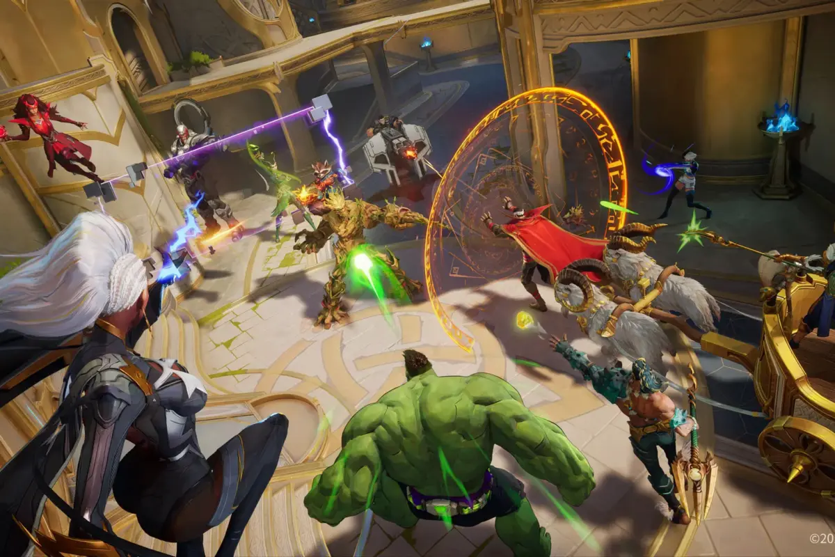 Marvel Rivals’ “Villain Problem”