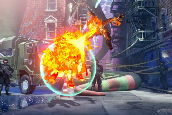Marvel Tokon Fighting Souls Open Beta Begins Soon