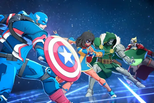 All Hero Factions in Marvel Tokon Fighting Souls