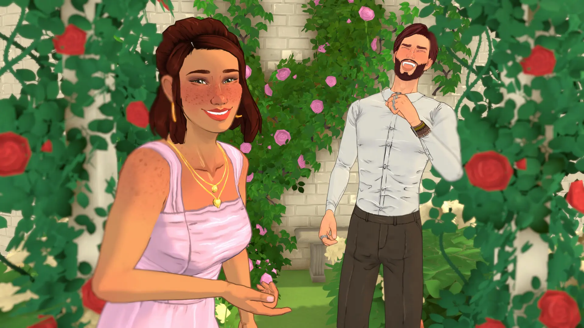 Paralives How to Get Married Guide - After Engagement