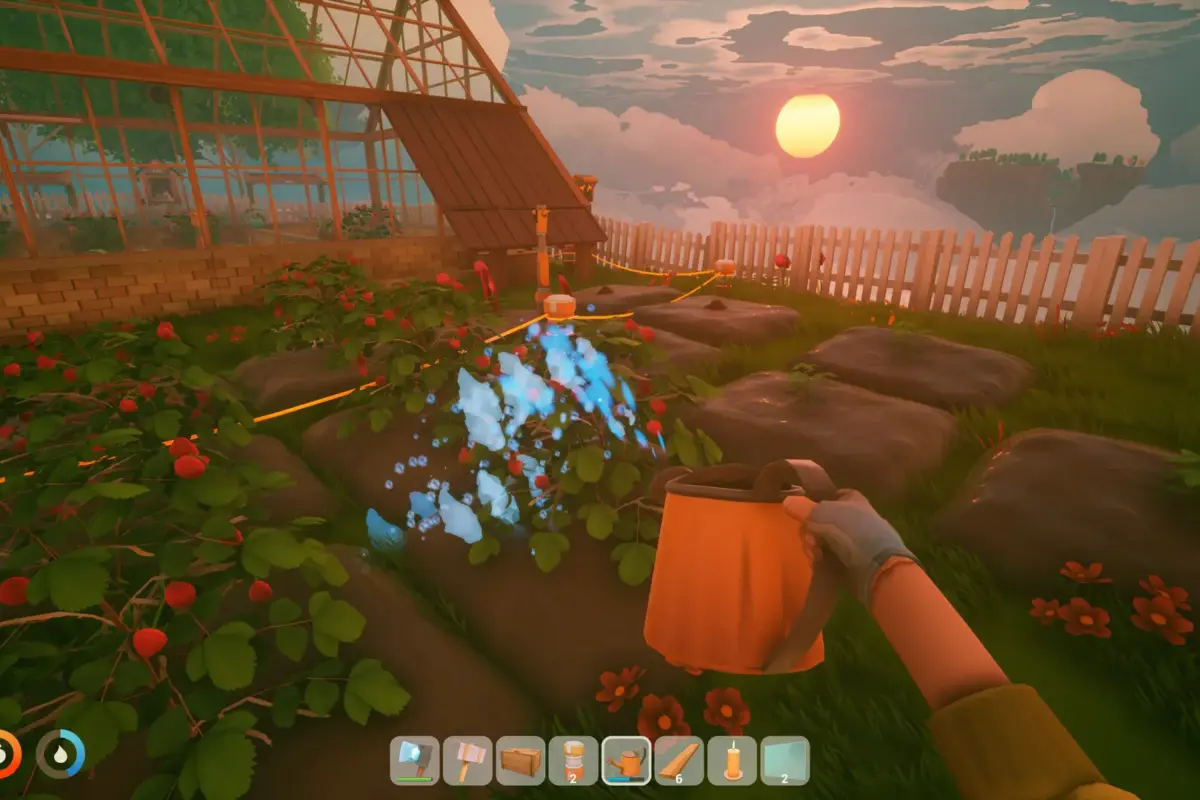 Solarpunk Achievements Guide
