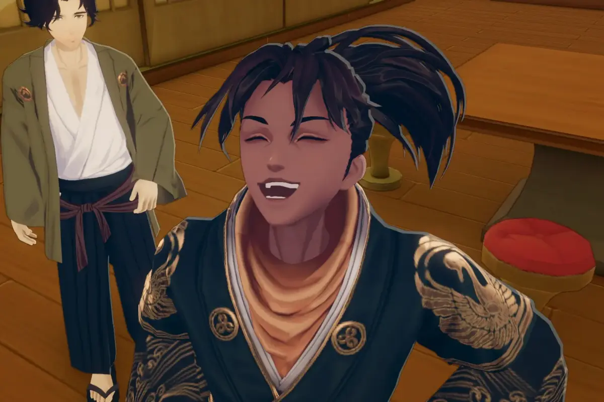 Tales of Seikyu Romance Options Guide