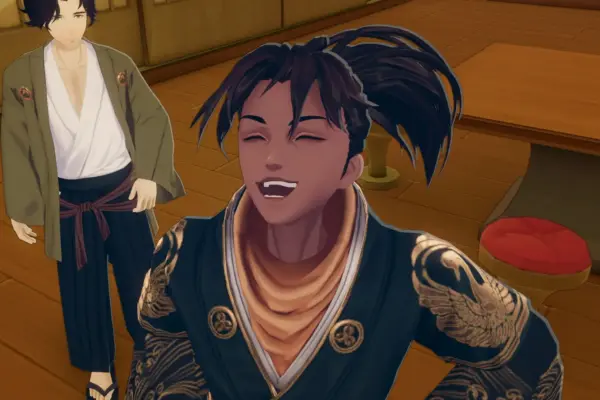 Tales of Seikyu Romance Options Guide