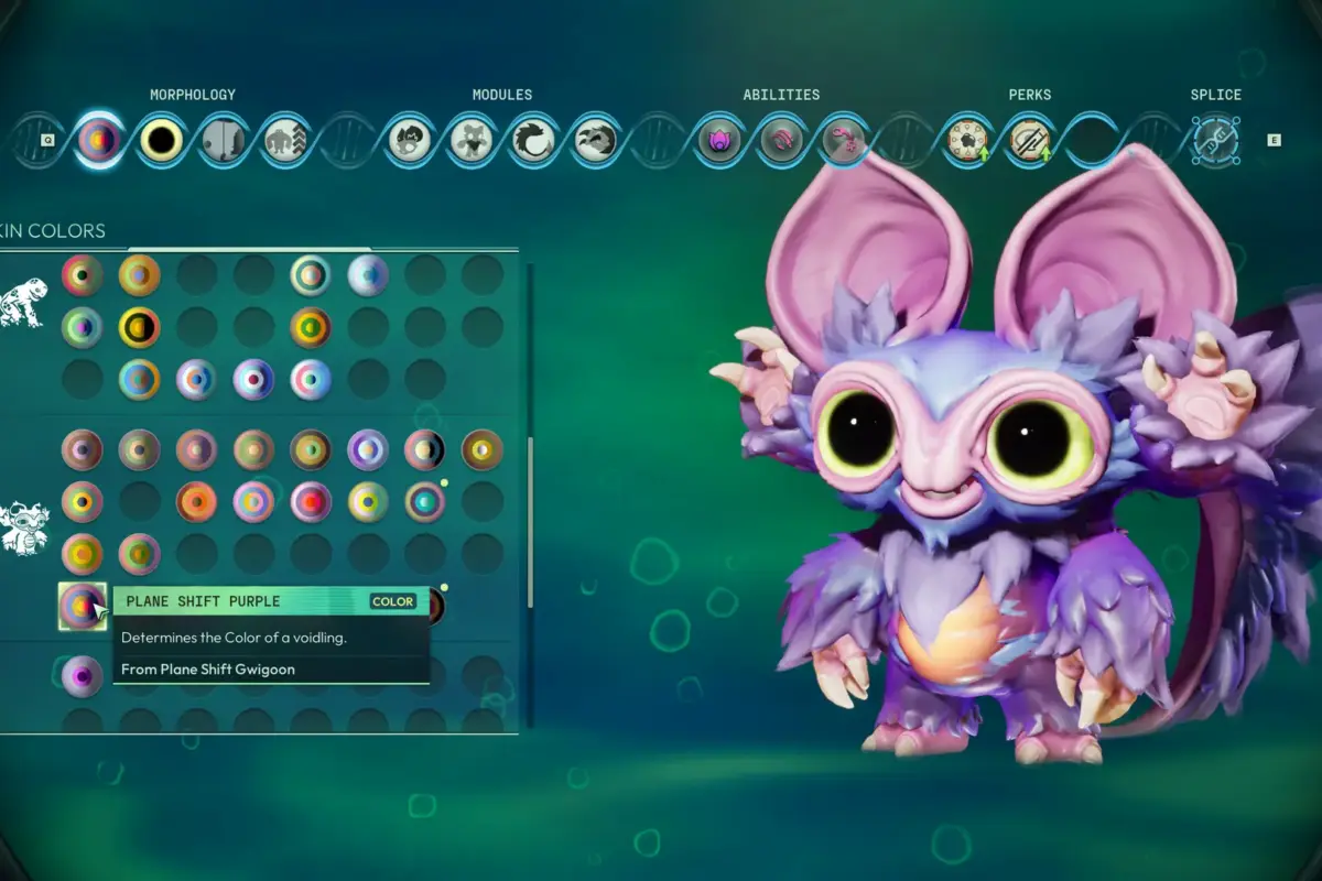 Voidling Bound Best Voidling Guide