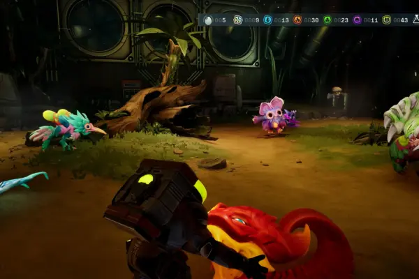 Voidling Bound Elements Guide