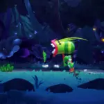 Yoshi Filling the Gaps of a Birthday Anthem Guide