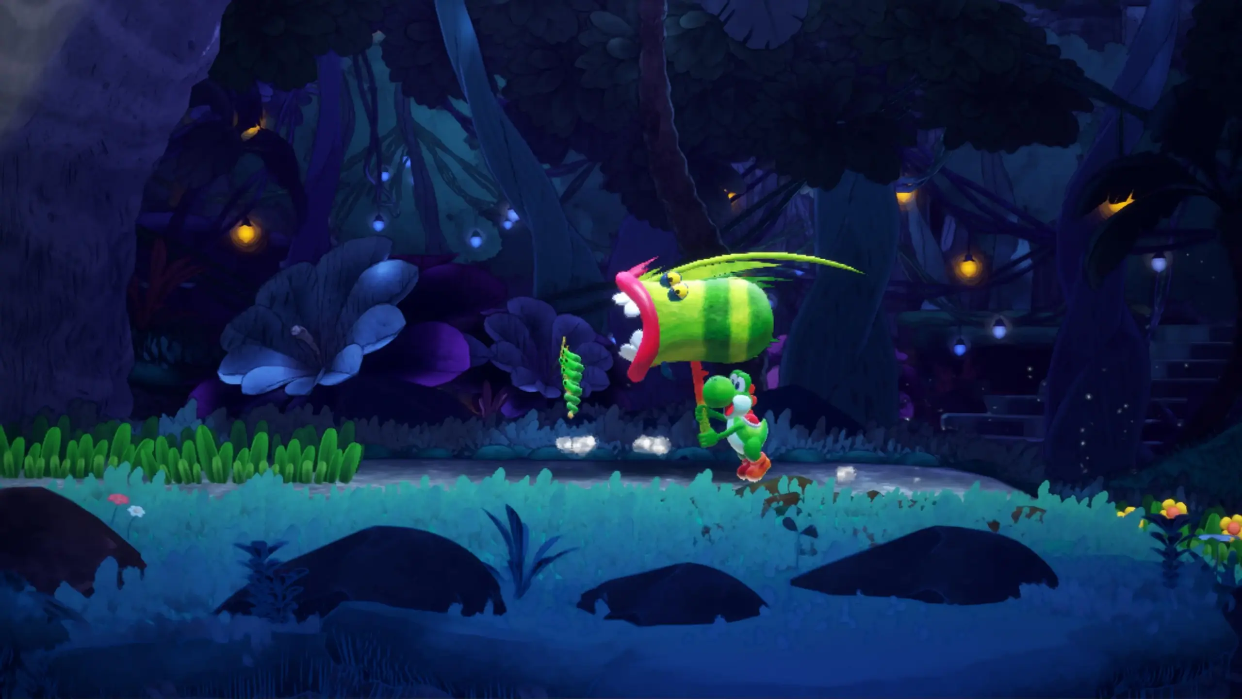 Yoshi Filling the Gaps of a Birthday Anthem Guide - How to