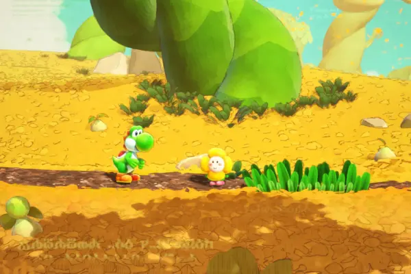 Yoshi Mysterious Book Versatile Virtuosos Guide