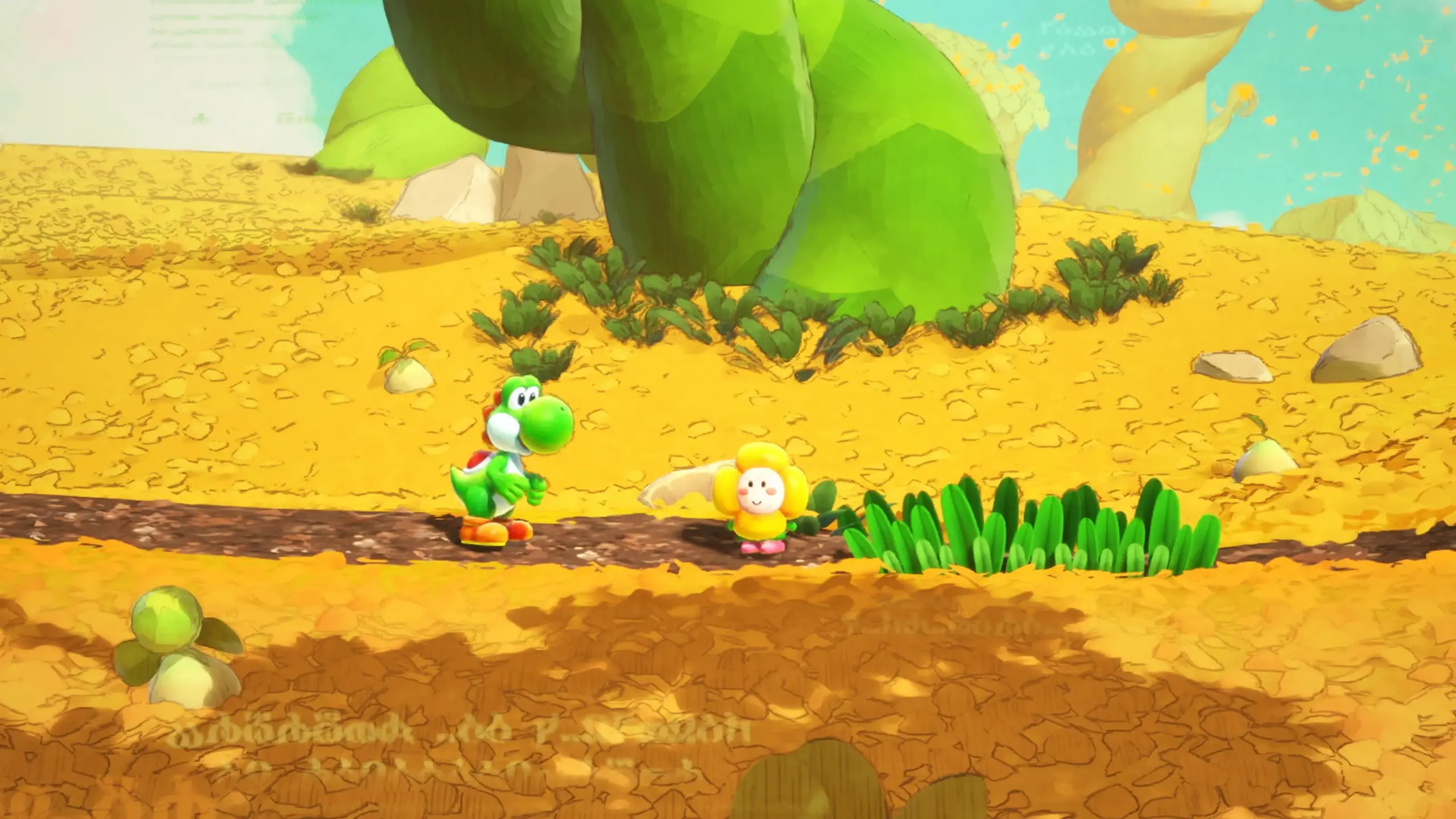 Yoshi Mysterious Book Versatile Virtuosos Guide - What Song