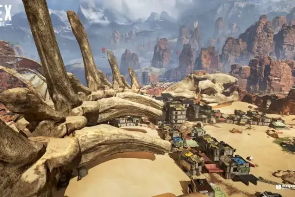 What We Know So Far About Apex Legends x Cyberpunk: Edgerunners event