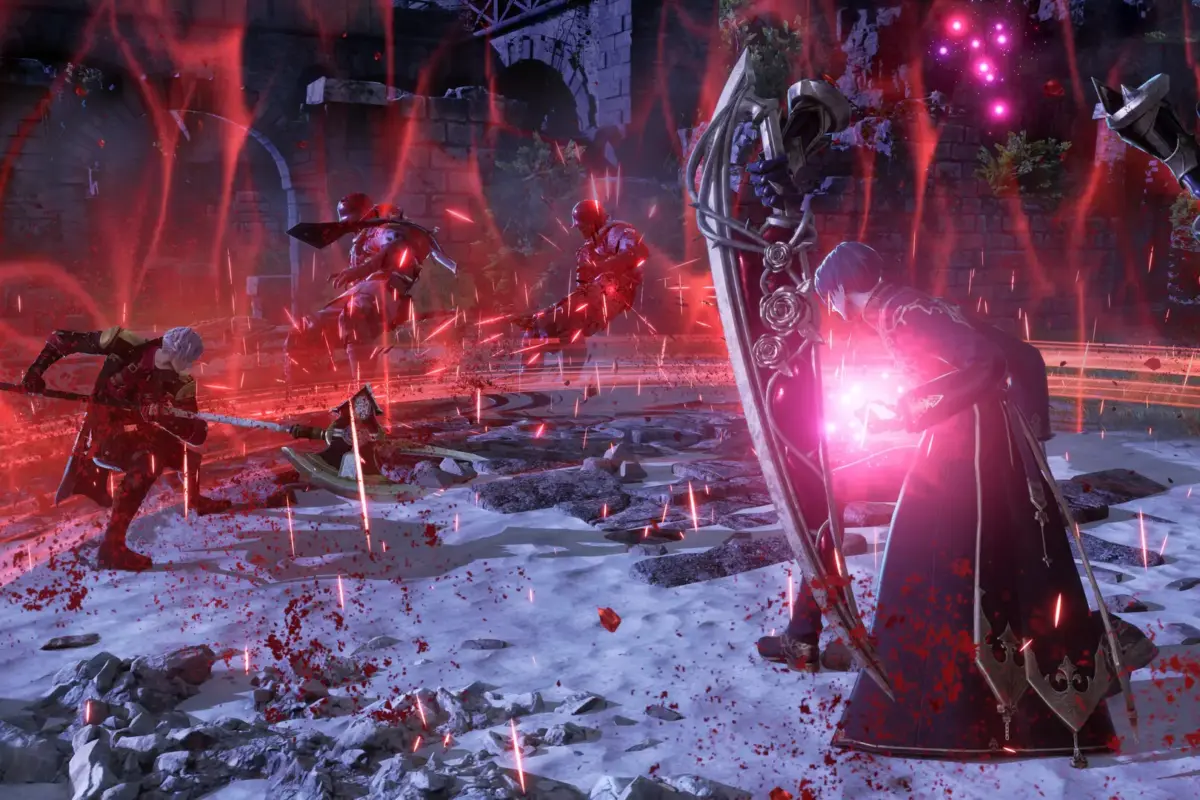 Bandai Namco Announces The Mask Of Idris Expansion and Version 2.0 Update For Code Vein 2
