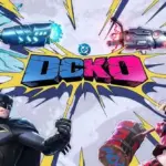 New Mobile Fighting Game DCKO Playable DC Characters