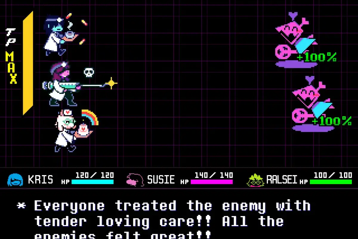 New Deltarune Chapter 5 Update Now Live for July 2026