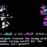 New Deltarune Chapter 5 Update Now Live for July 2026