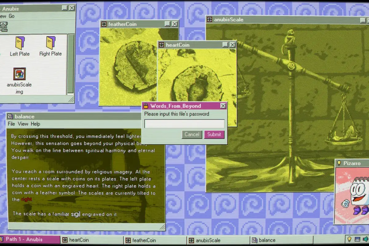 Desktop Explorer Puzzle 9 Guide