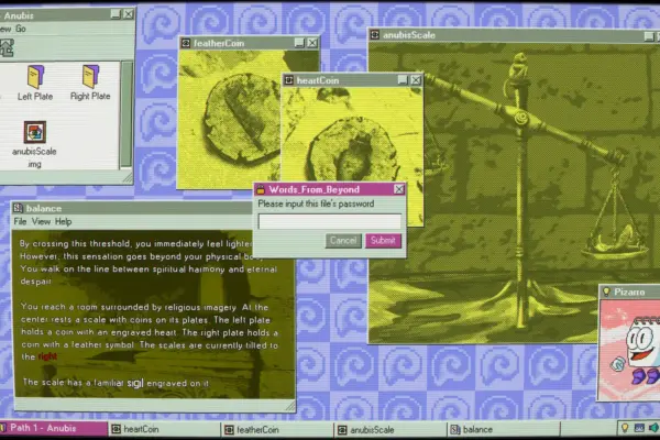 Desktop Explorer Puzzle 9 Guide