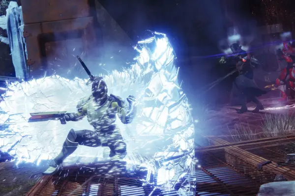 Destiny 2 Free Gloriabundus