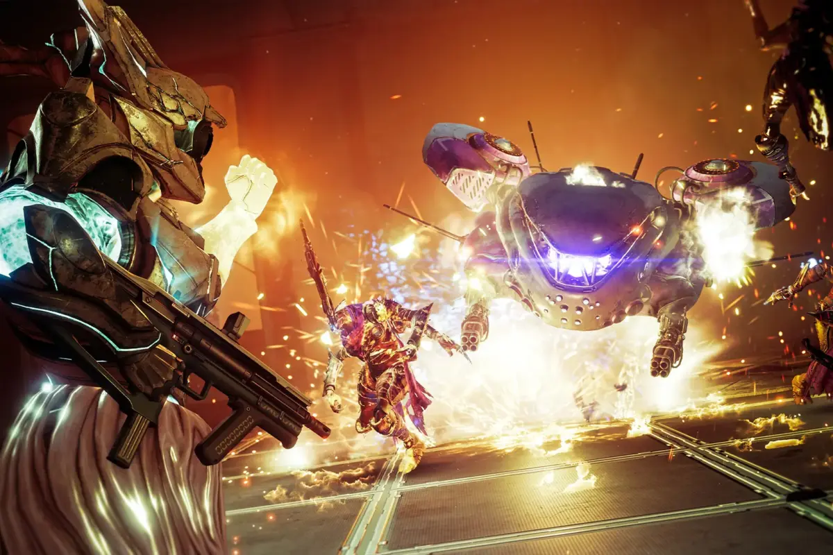 New Destiny 2 Glitch Makes Farming T5 Meta Armor Sets Much Easier