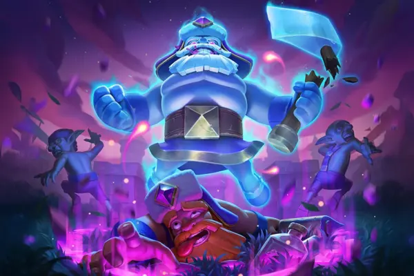 EVO Elite Barbarians Clash Royale Leak