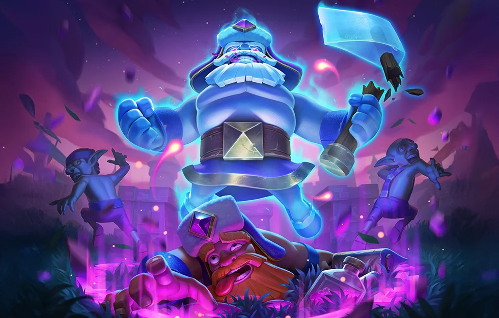 EVO Elite Barbarians: Clash Royale Next Evolution Leaked?