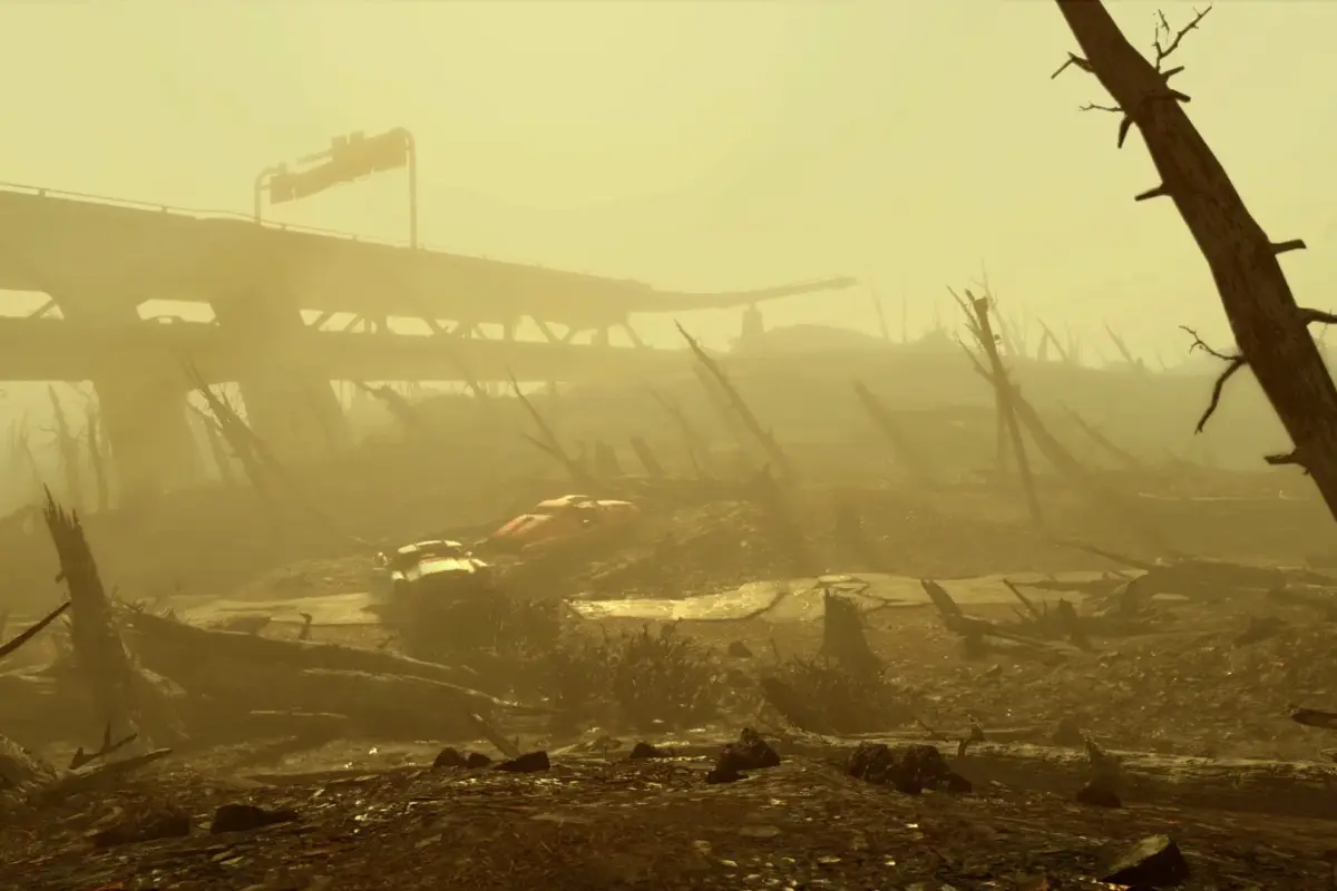 Bethesda Announced Fallout 3 and Fallout: New Vegas Remasters