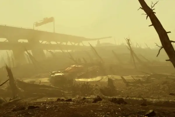 Bethesda Announced Fallout 3 and Fallout: New Vegas Remasters