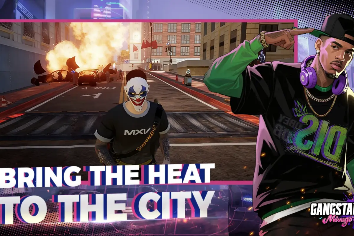 Gangstar Mirage City Pre-Registration: How to Register and Claim Rewards