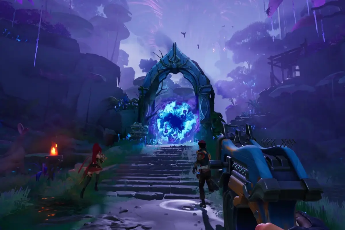 ABUTTON Inc Announced Guns & Dragons: Here’s How to Sign Up for Playtest