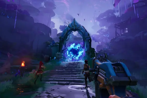 ABUTTON Inc Announced Guns & Dragons: Here’s How to Sign Up for Playtest