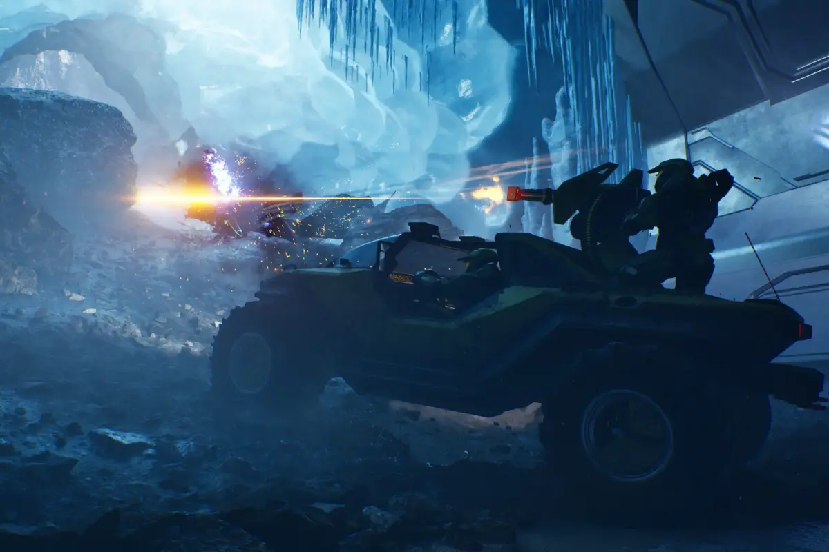 Damascus Prototype Armor Skin Code in Halo Campaign Evolved Released