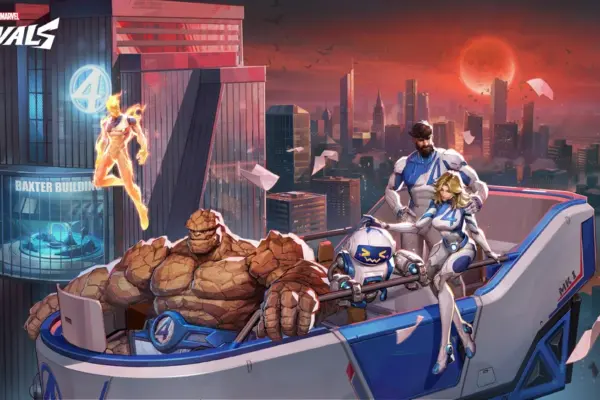 Marvel Rivals Twitch Drops Featuring Ignite Daredevil 2026 Skin and More