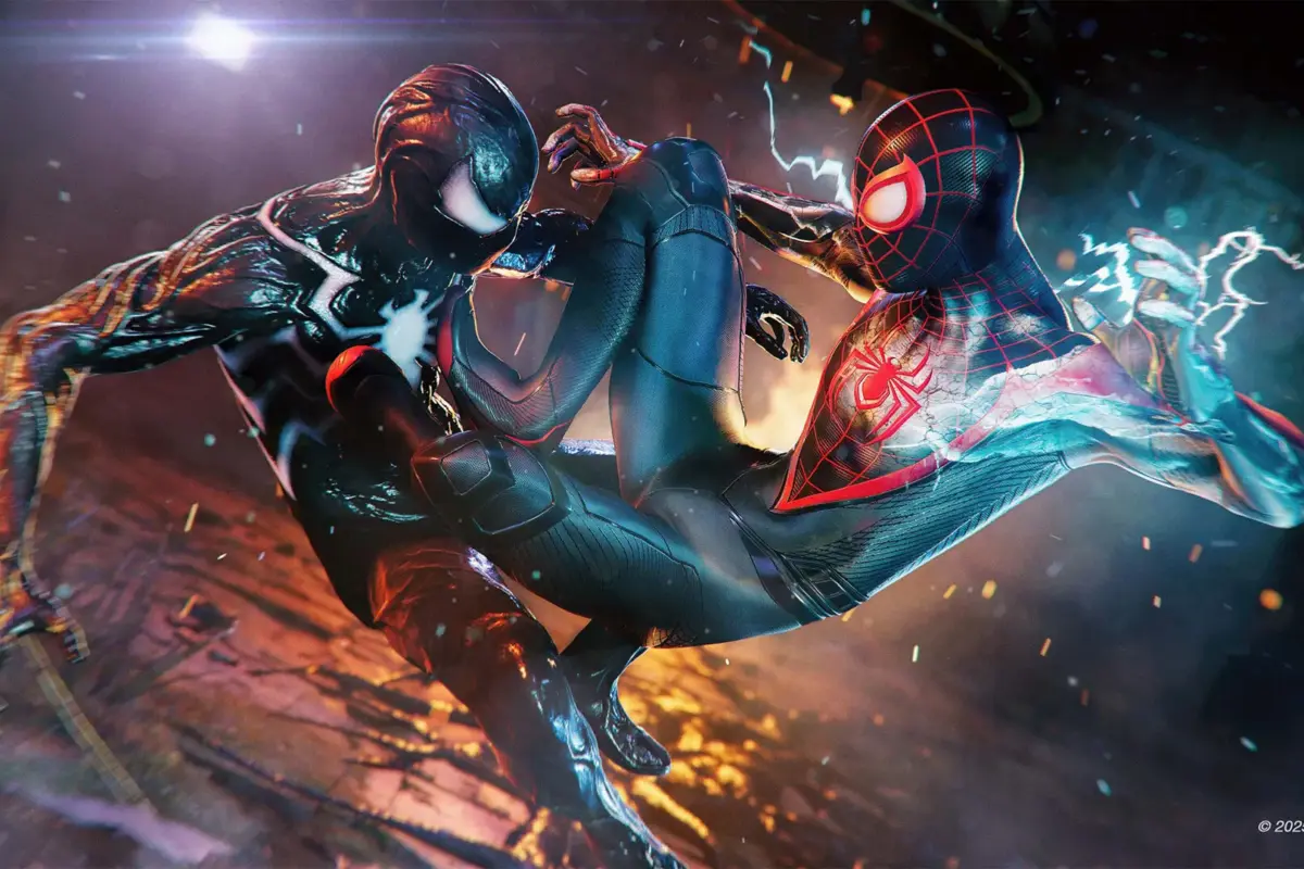 Insomniac Drops Surprise DLC For Marvel’s Spider-Man 2