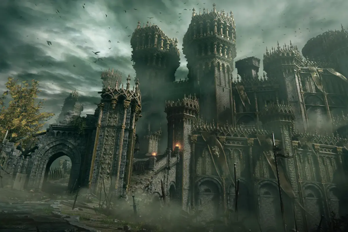 New Official Elden Ring Project Set for July 2027 Release