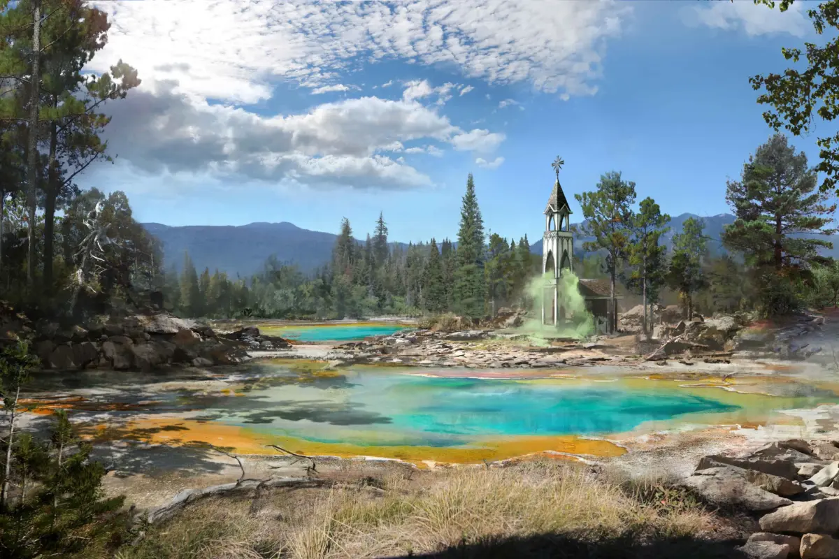 Reports Suggest a New Far Cry Game Is in the Works