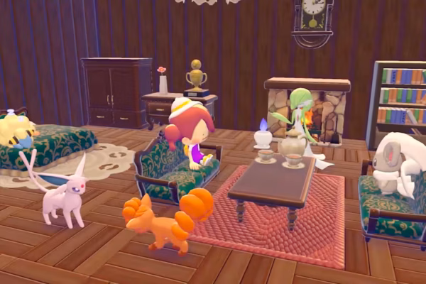 Pokemon Pokopia Players Can Earn Exclusive Rewards in a New Event