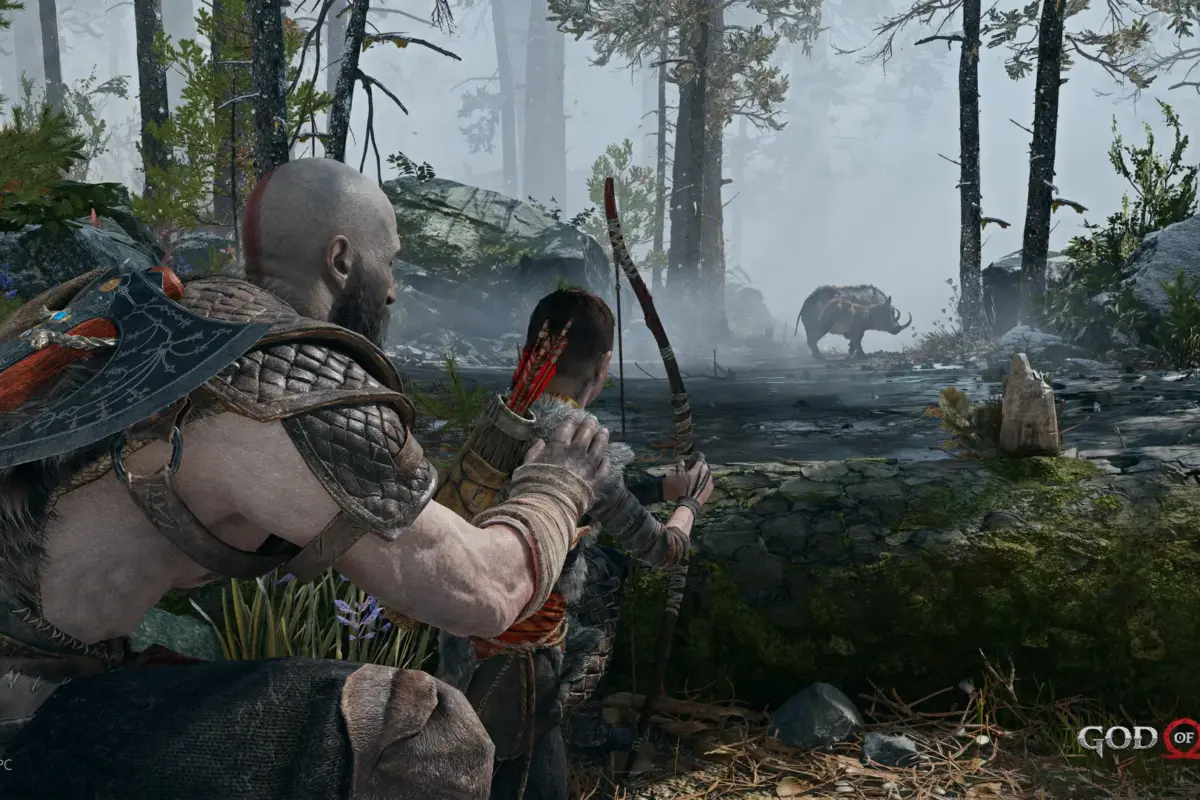 This Scrapped God of War Ending Would Shock Fans