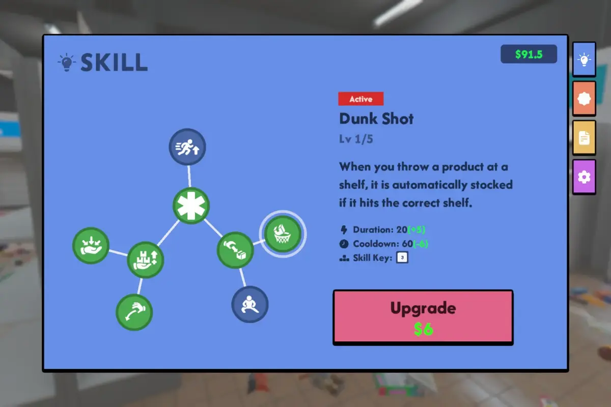 Supermarket Chaos Achievements Guide