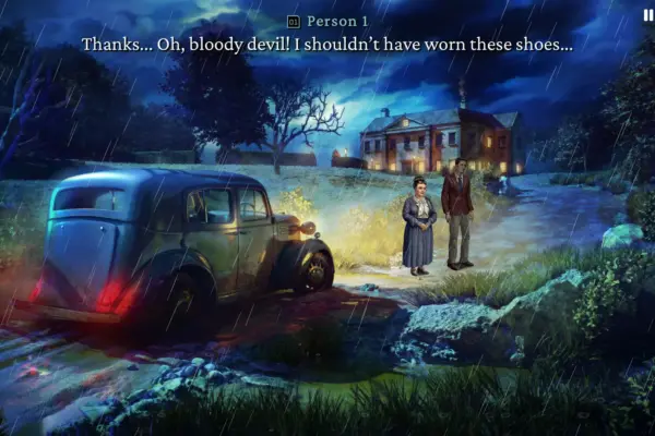 The Incident at Galley House Achievements Guide
